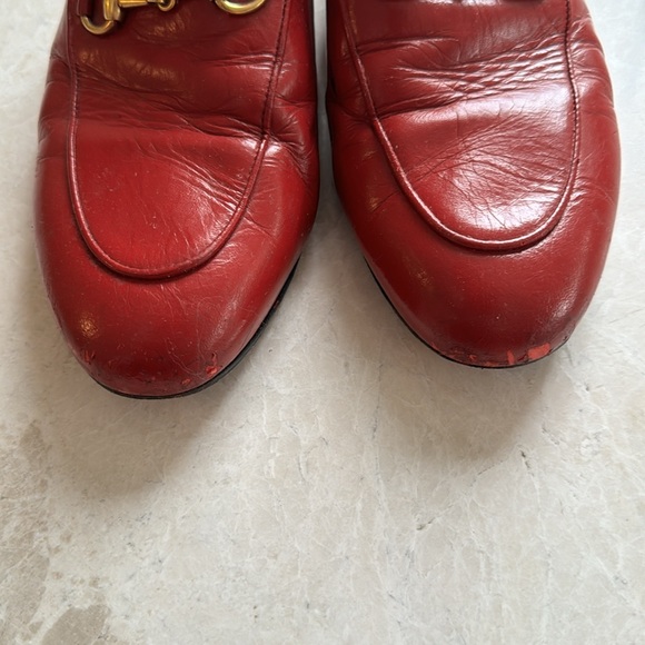 Gucci princetown loafers mules 37 - Picture 2 of 6
